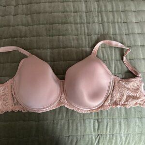 Fayreform Lace Perfect Contour Spacer Bra - Latte 32G UK/US